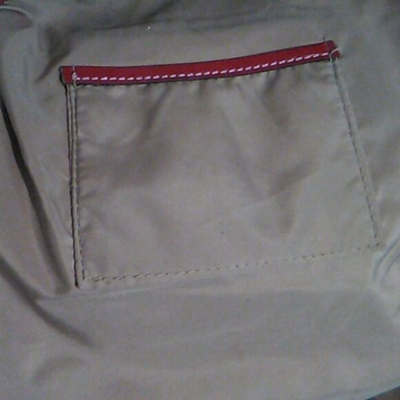 Giani Bernini Red Crossbody Bag - Picture 8 of 12